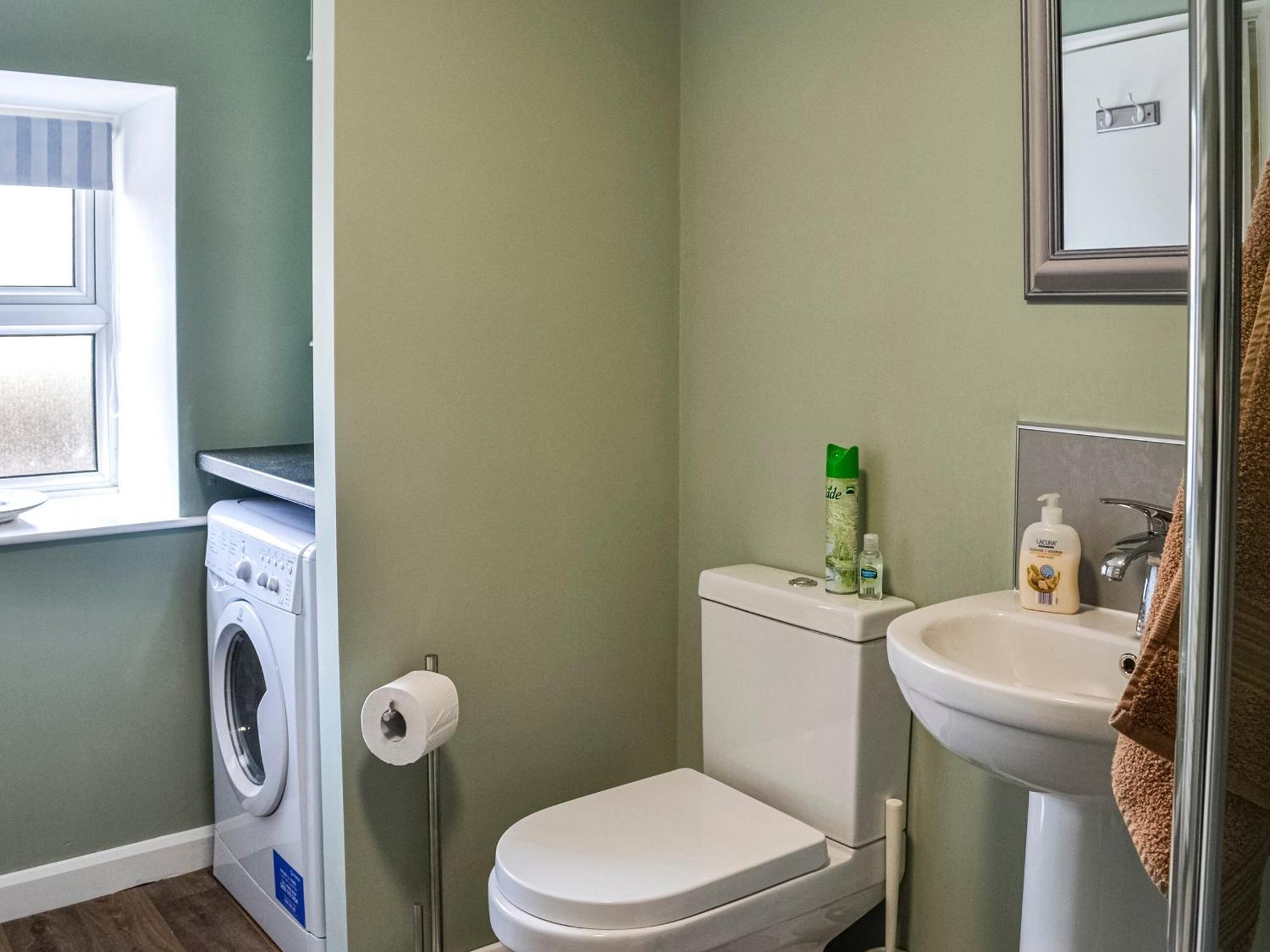 Runnerfoot Cottage Gilsland Bagian luar foto