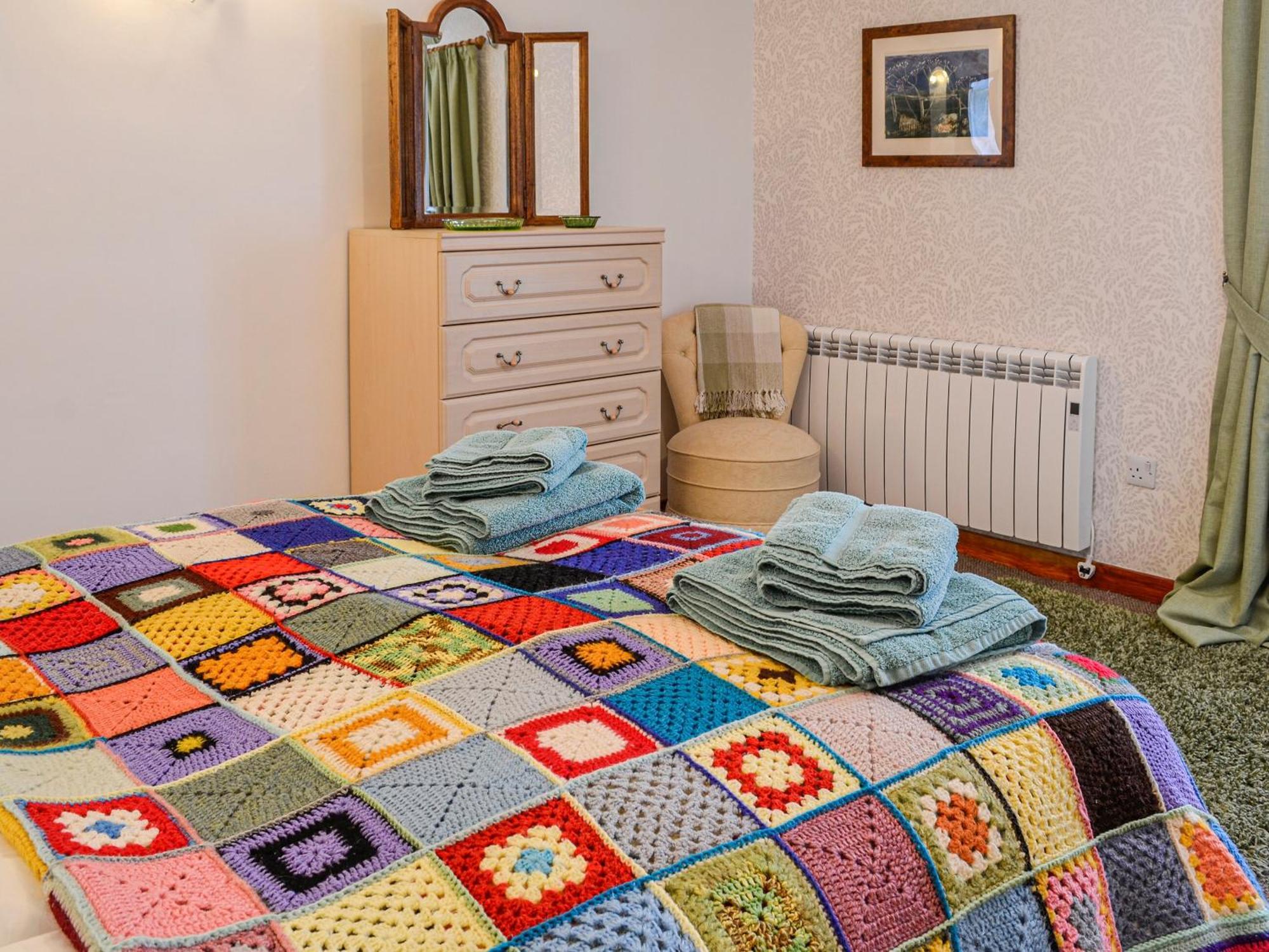 Runnerfoot Cottage Gilsland Bagian luar foto