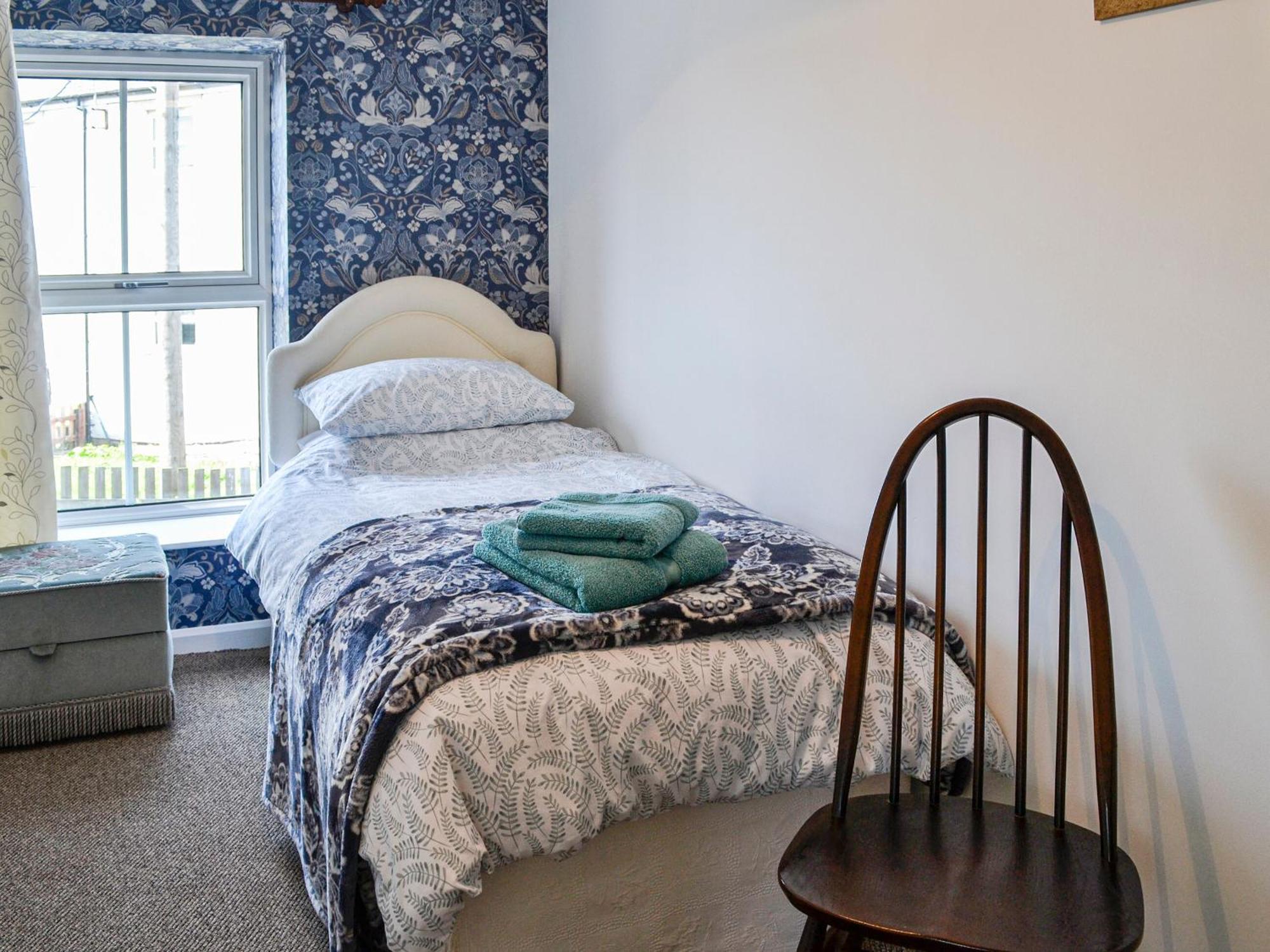 Runnerfoot Cottage Gilsland Bagian luar foto