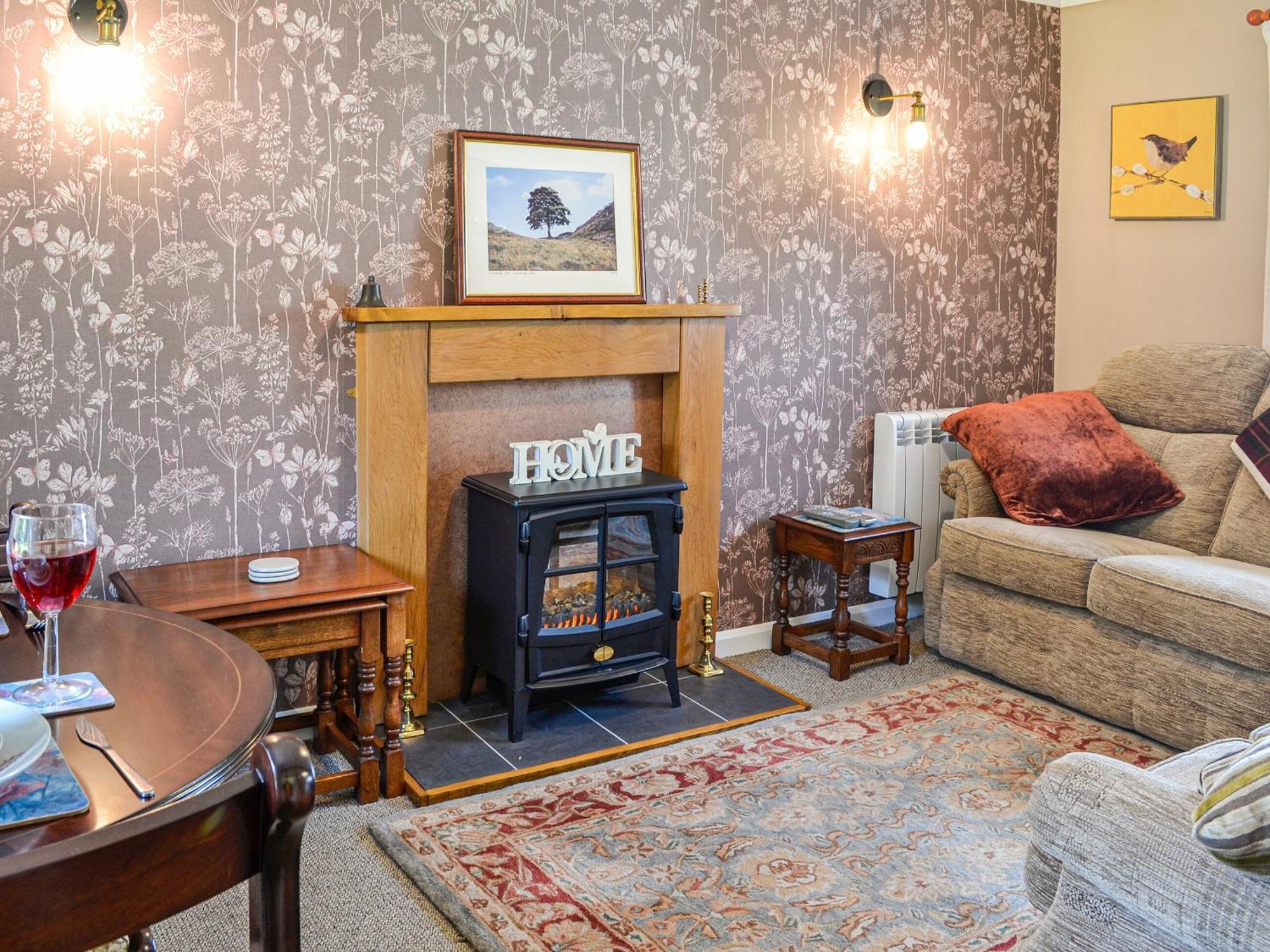 Runnerfoot Cottage Gilsland Bagian luar foto