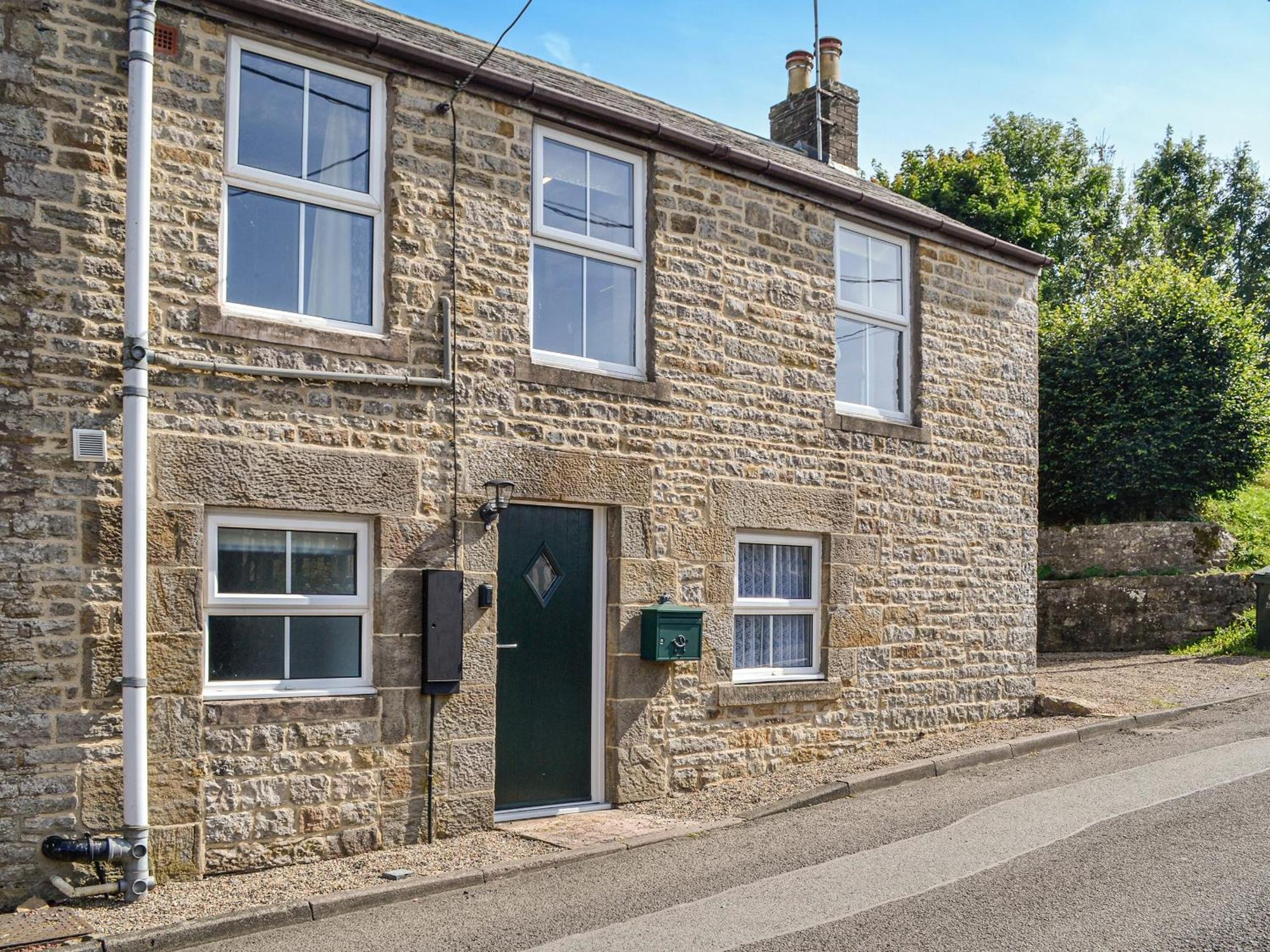 Runnerfoot Cottage Gilsland Bagian luar foto