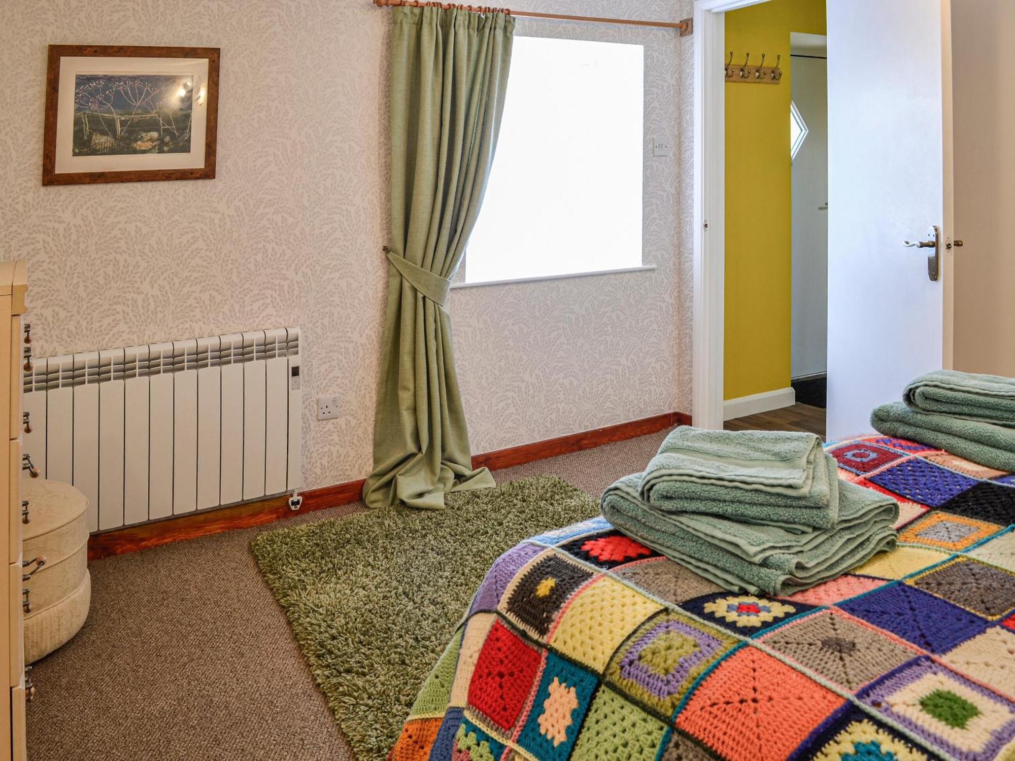 Runnerfoot Cottage Gilsland Bagian luar foto