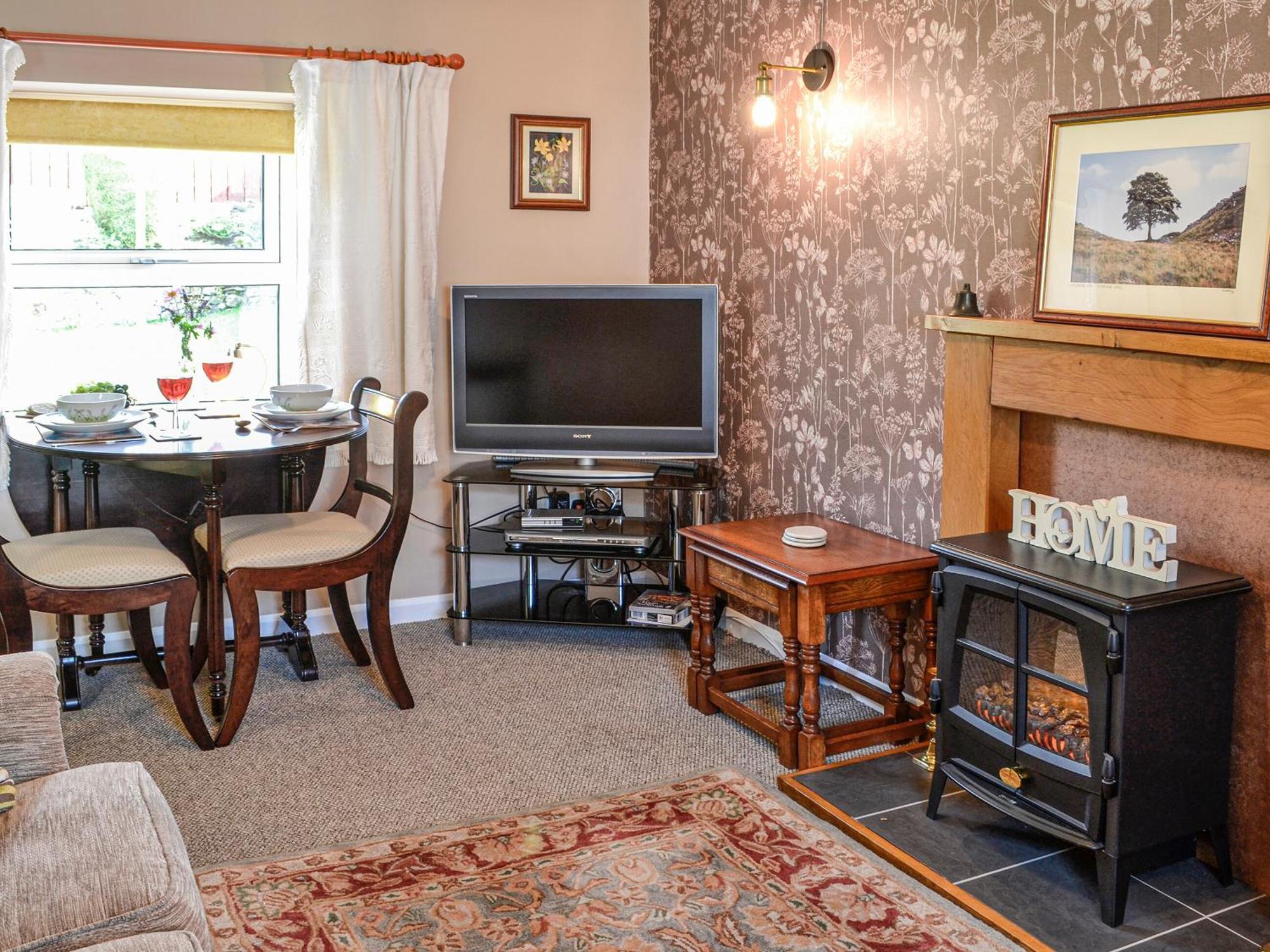 Runnerfoot Cottage Gilsland Bagian luar foto