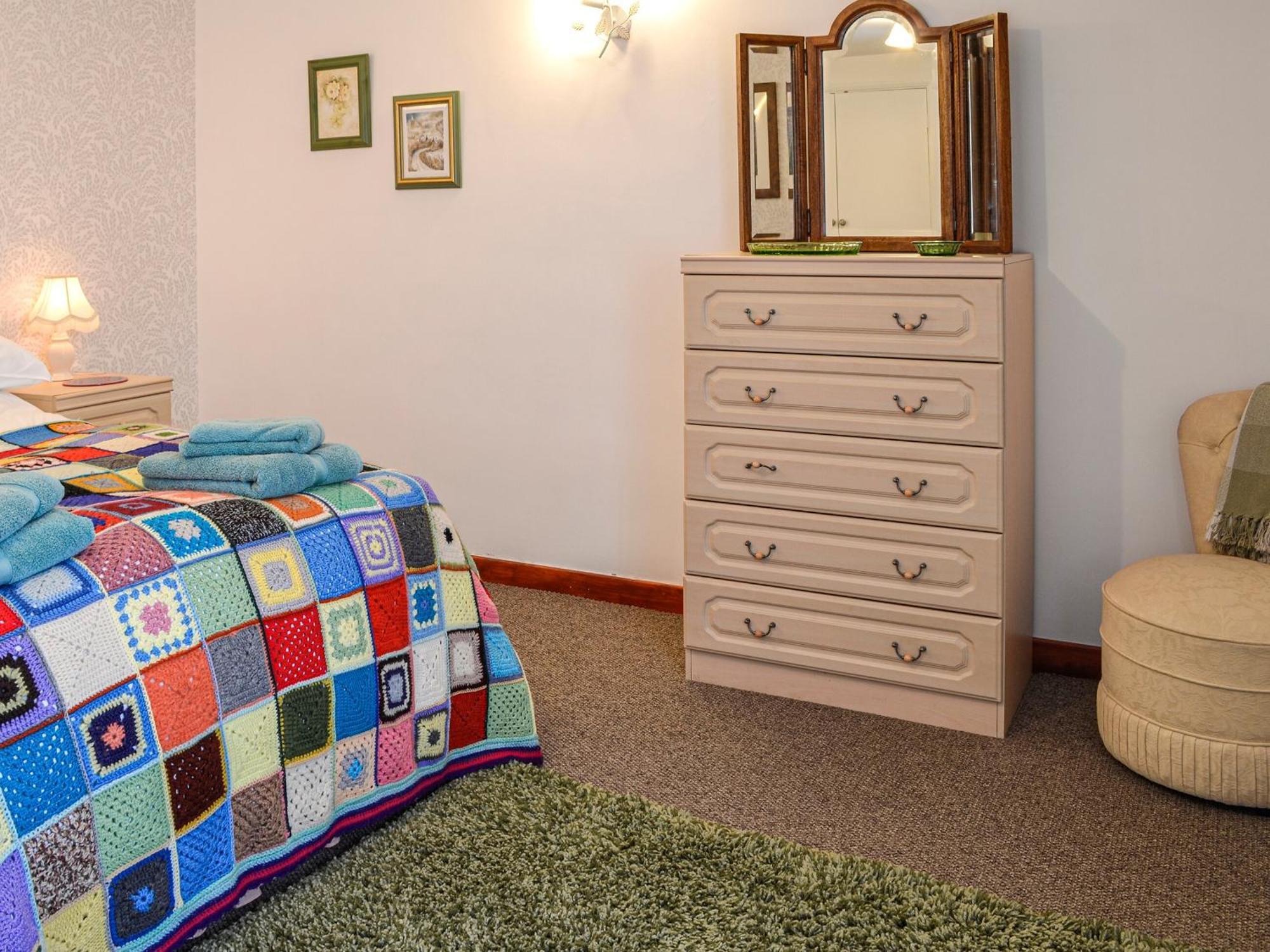 Runnerfoot Cottage Gilsland Bagian luar foto