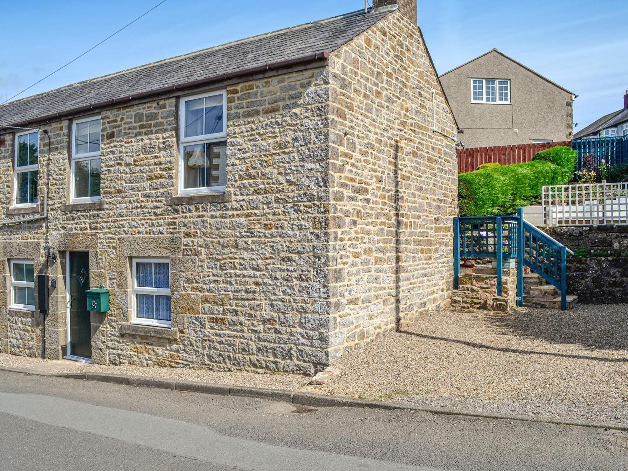 Runnerfoot Cottage Gilsland Bagian luar foto